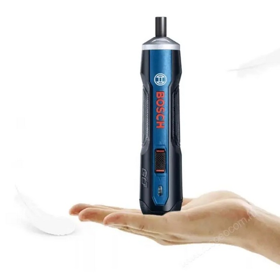 Аккумуляторная отвертка Bosch GO