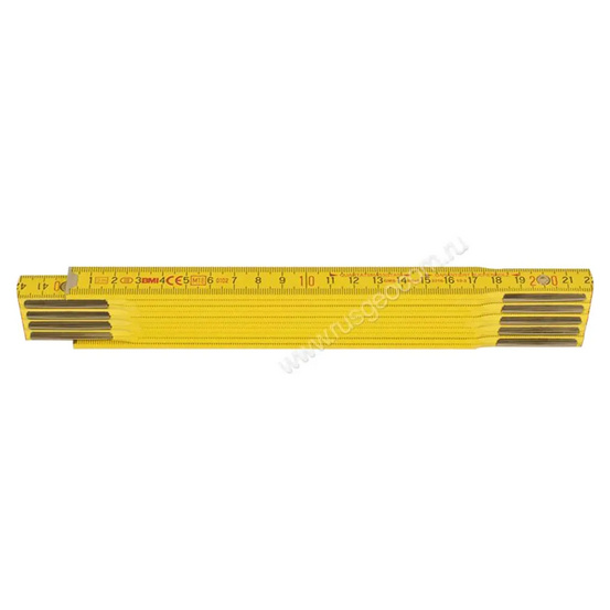 Складной метр BMI M18