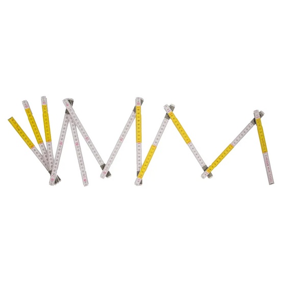 Метр складной STABILA Тип 617 3м