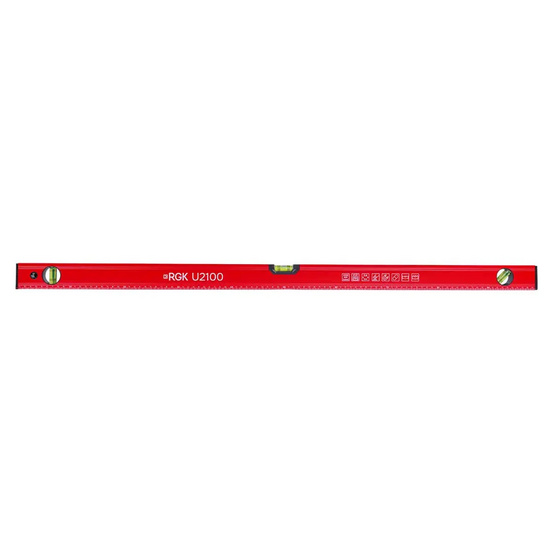 Пузырьковый уровень RGK U2100