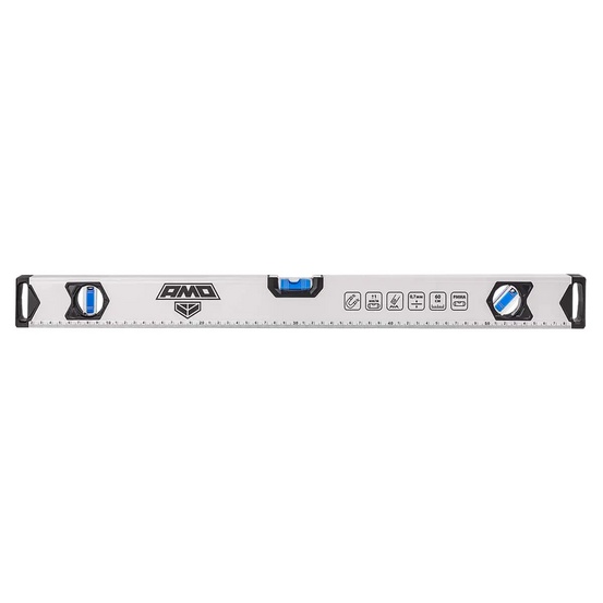 Уровень строительный пузырьковый AMO LVL 601