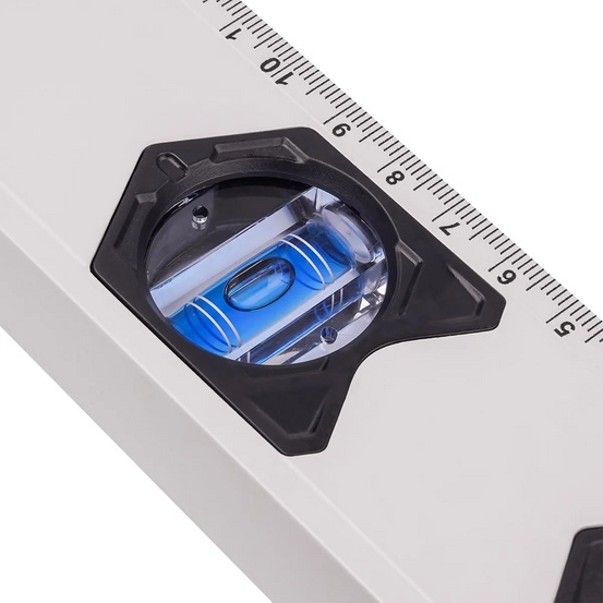 Уровень строительный пузырьковый AMO LVL 401