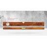 Строительный уровень BMI Hardwood 661060 60 см