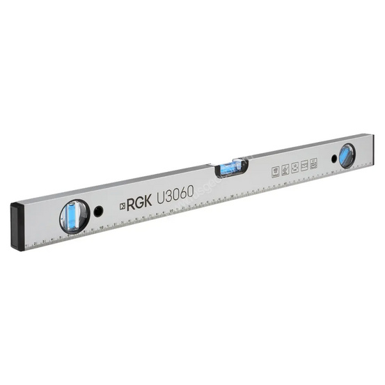 Пузырьковый уровень RGK U3060
