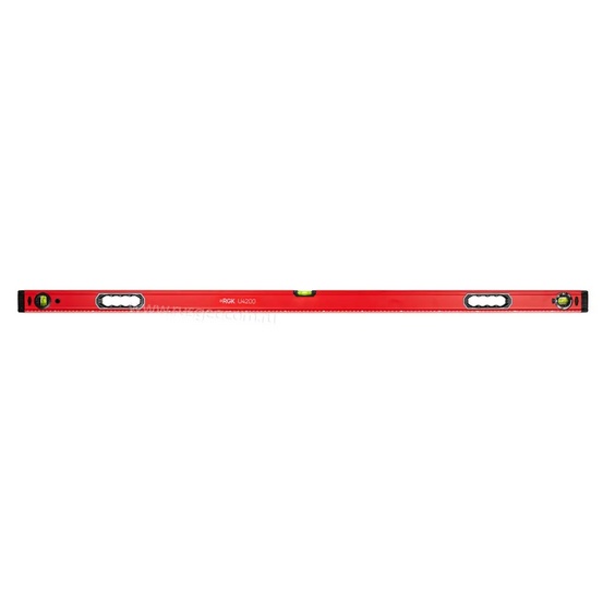 Пузырьковый уровень RGK U4200 с калибровкой