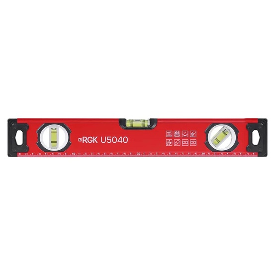 Пузырьковый уровень RGK U5040