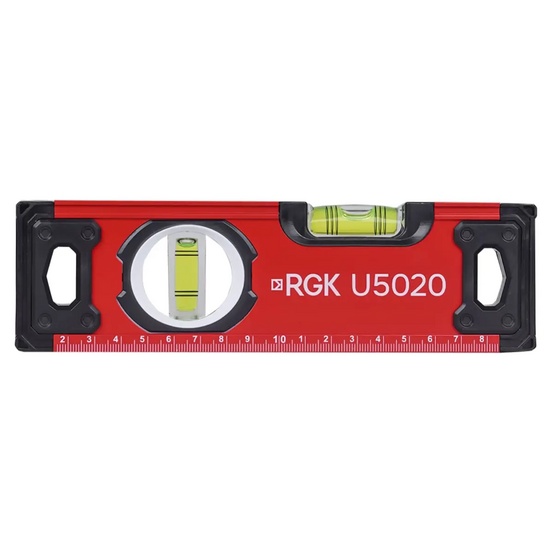 Пузырьковый уровень RGK U5020