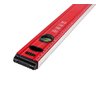 Пузырьковый строительный уровень с магнитом RGK U6060 0,6 м (60 см)