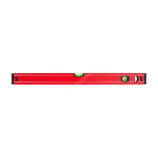 Пузырьковый строительный уровень с магнитом RGK U6060 0,6 м (60 см)