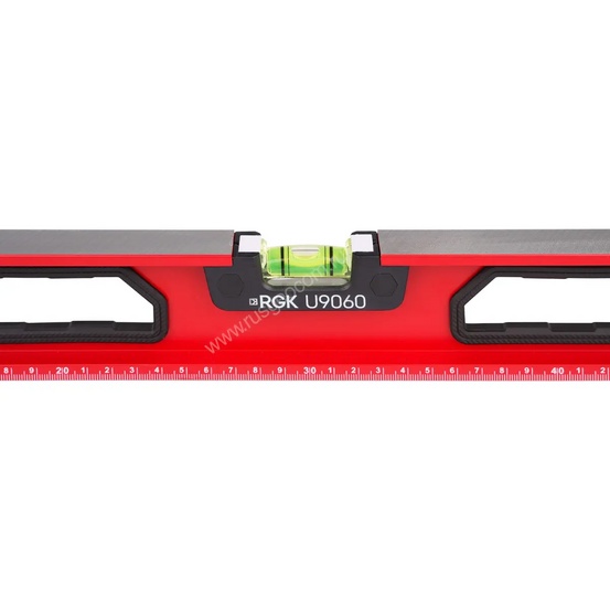 Пузырьковый уровень RGK U9060