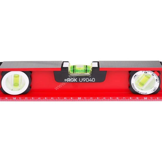 Пузырьковый уровень RGK U9040