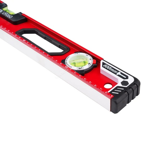 Пузырьковый уровень RGK U9060 с калибровкой