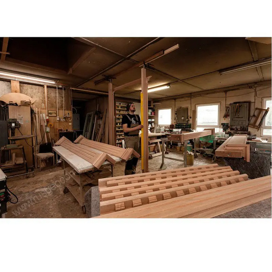 Строительный уровень Stabila 80АSM 120см