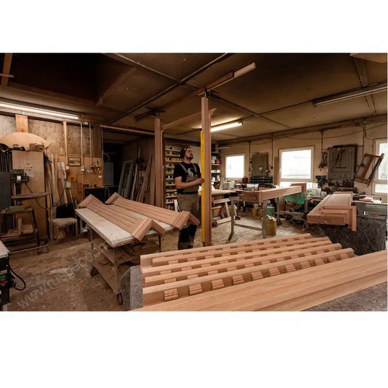 Строительный уровень Stabila 80АS-2 150см