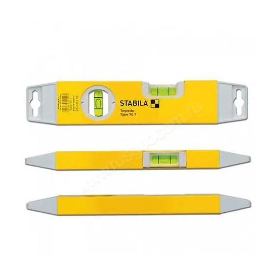 Строительный уровень Stabila 70T 25 см