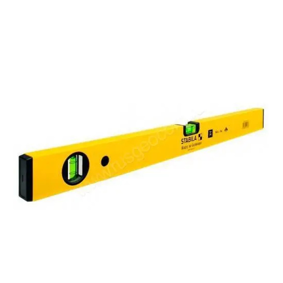 Строительный уровень Stabila 70 40 см