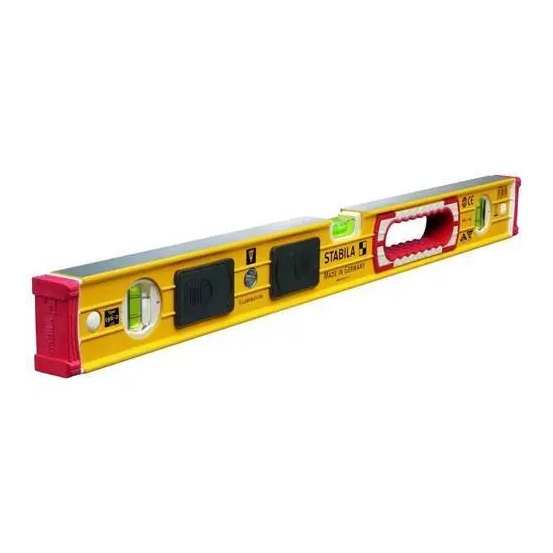 STABILA 196-2 LED с подсветкой, 60см