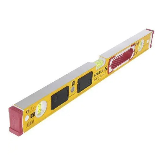 STABILA 196-2 LED с подсветкой, 60см