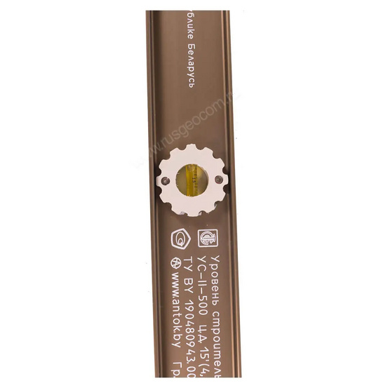 Строительный уровень Анток УС-II-400