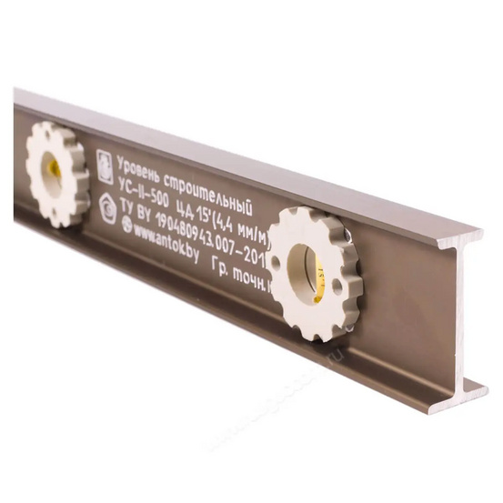 Строительный уровень Анток УС-II-400