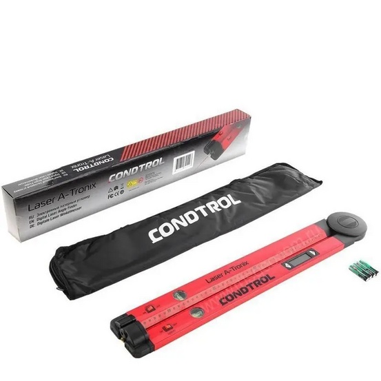 Лазерный угломер CONDTROL Laser A-Tronix с калибровкой