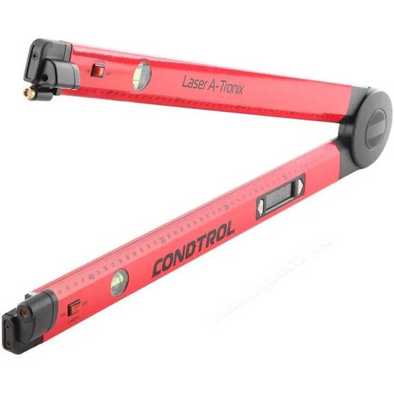 Лазерный угломер CONDTROL Laser A-Tronix с калибровкой