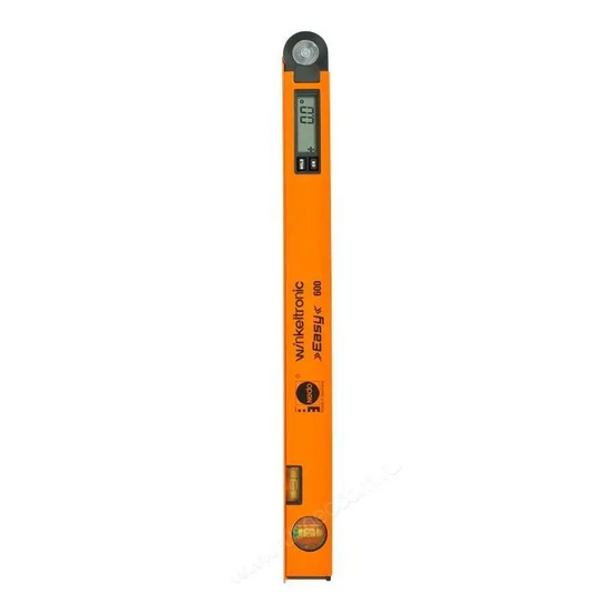 Угломер NEDO Winkeltronic EASY 600 с калибровкой