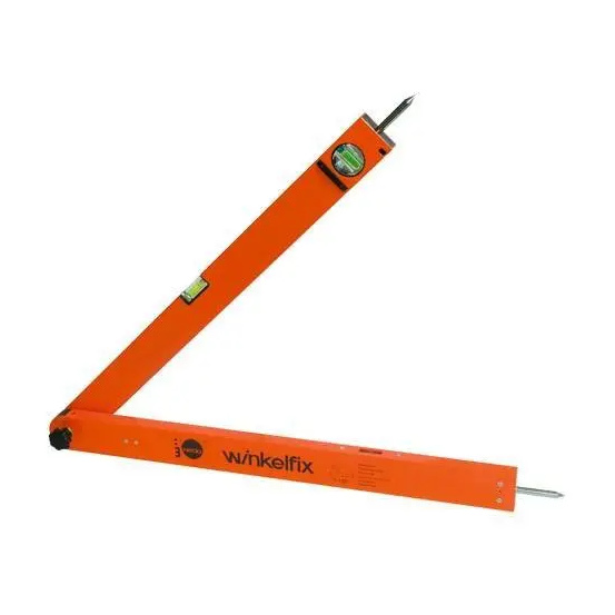 Угломер NEDO Winkelfix 600 с калибровкой