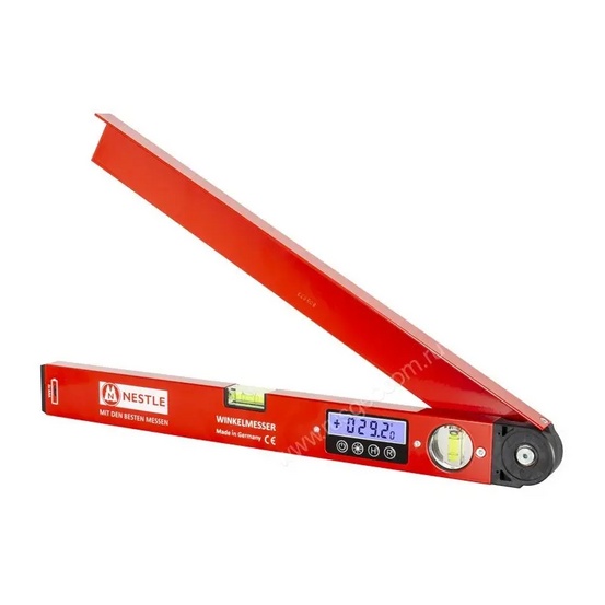 Угломер Nestle 50 см с калибровкой
