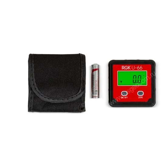 Электронный угломер RGK U-66