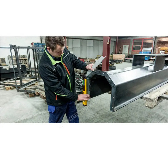 Угломер STABILA TECH 700 DA 80см с калибровкой