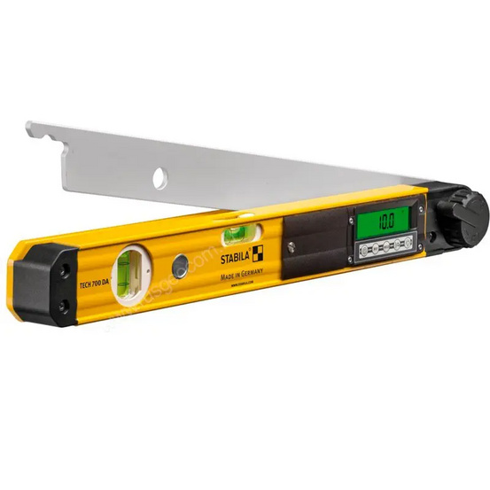 Угломер STABILA TECH 700 DA 45см с калибровкой