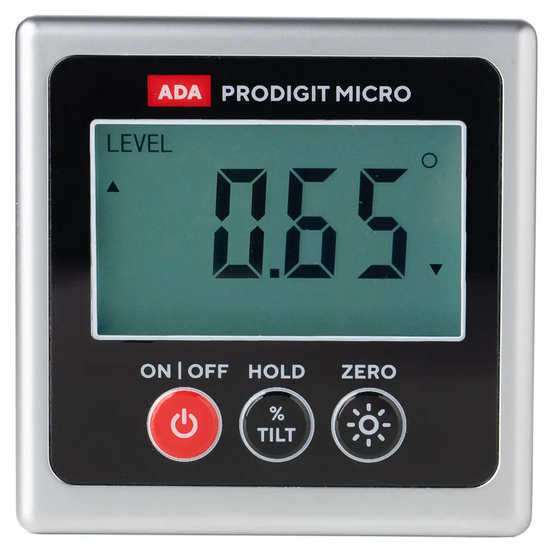 Электронный уровень ADA ProDigit MICRO