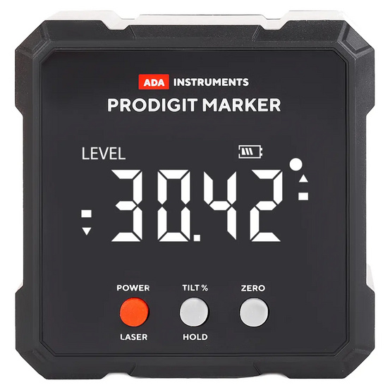 Электронный уровень ADA ProDigit MARKER