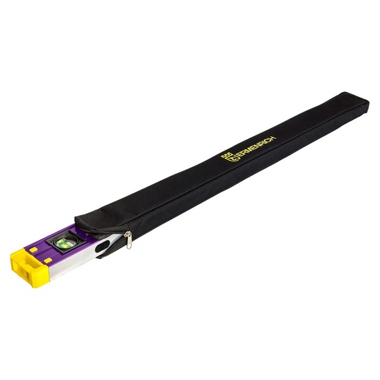 Цифровой уровень Ermenrich Verk LY80 фиолетовый