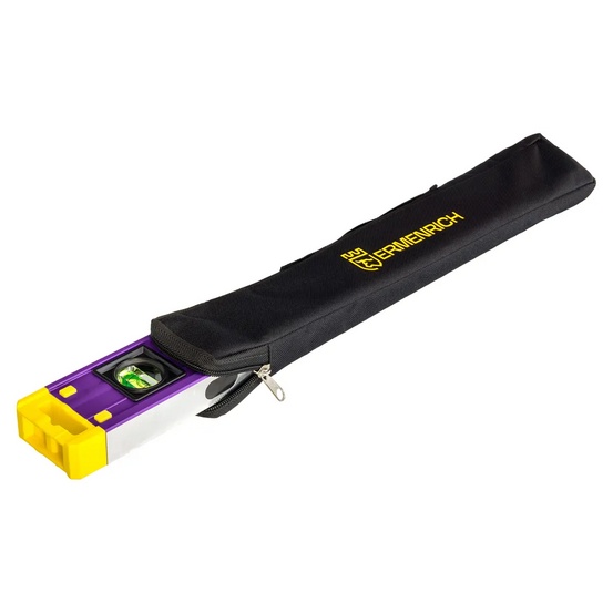 Цифровой уровень Ermenrich Verk LY40 фиолетовый