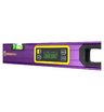 Цифровой уровень Ermenrich Verk LL60 фиолетовый