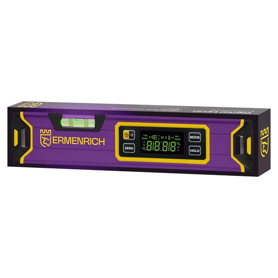 Цифровой уровень Ermenrich Verk LL30