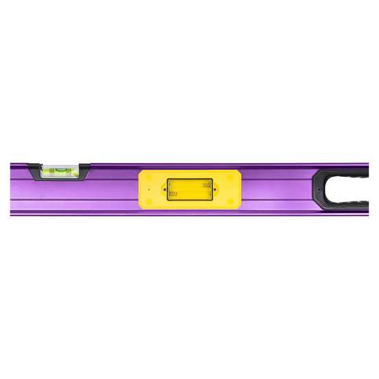 Цифровой уровень Ermenrich Verk LL100 фиолетовый