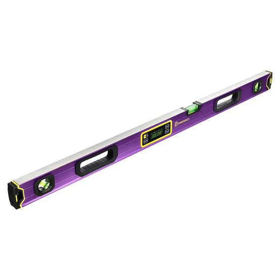 Цифровой уровень Ermenrich Verk LL100 фиолетовый