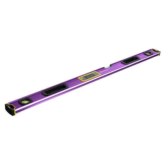 Цифровой уровень Ermenrich Verk LL100 фиолетовый