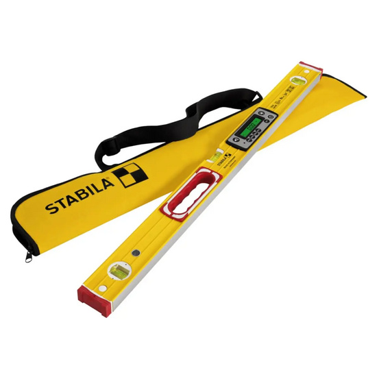 Электронный уровень STABILA TECH 196 DL 81см с калибровкой