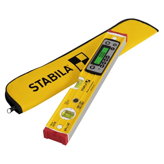 Электронный уровень STABILA TECH 196 DL 40см с калибровкой
