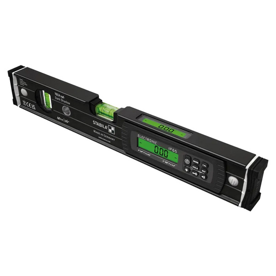 Электронный уровень STABILA TECH 196 DL 40см Dark Shadow