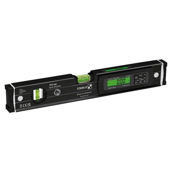 Электронный уровень STABILA TECH 196 DL 40см Dark Shadow