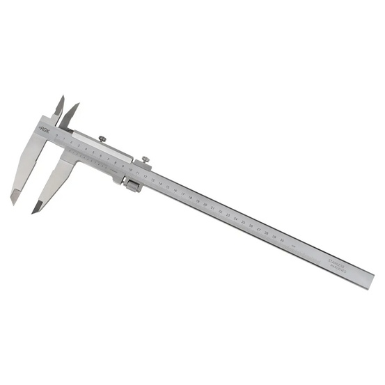 Штангенциркуль RGK SCMM-300 с поверкой