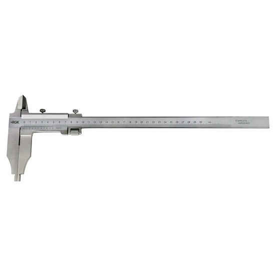 Штангенциркуль RGK SCM-II-300 с поверкой