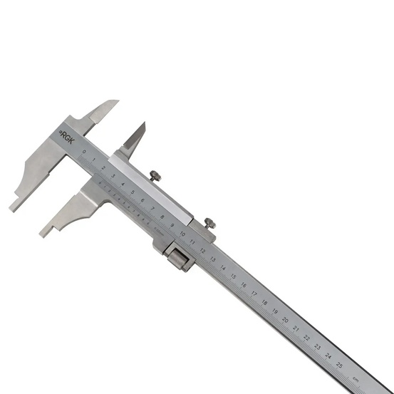 Штангенциркуль RGK SCM-II-250 с поверкой