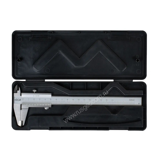 Штангенциркуль RGK SCM-150 (ШЦ-I-150-0,02)