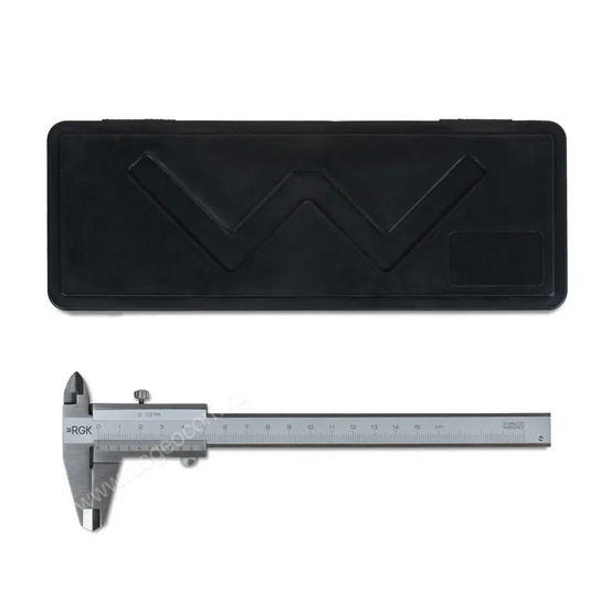 Штангенциркуль RGK SCM-150 (ШЦ-I-150-0,02)